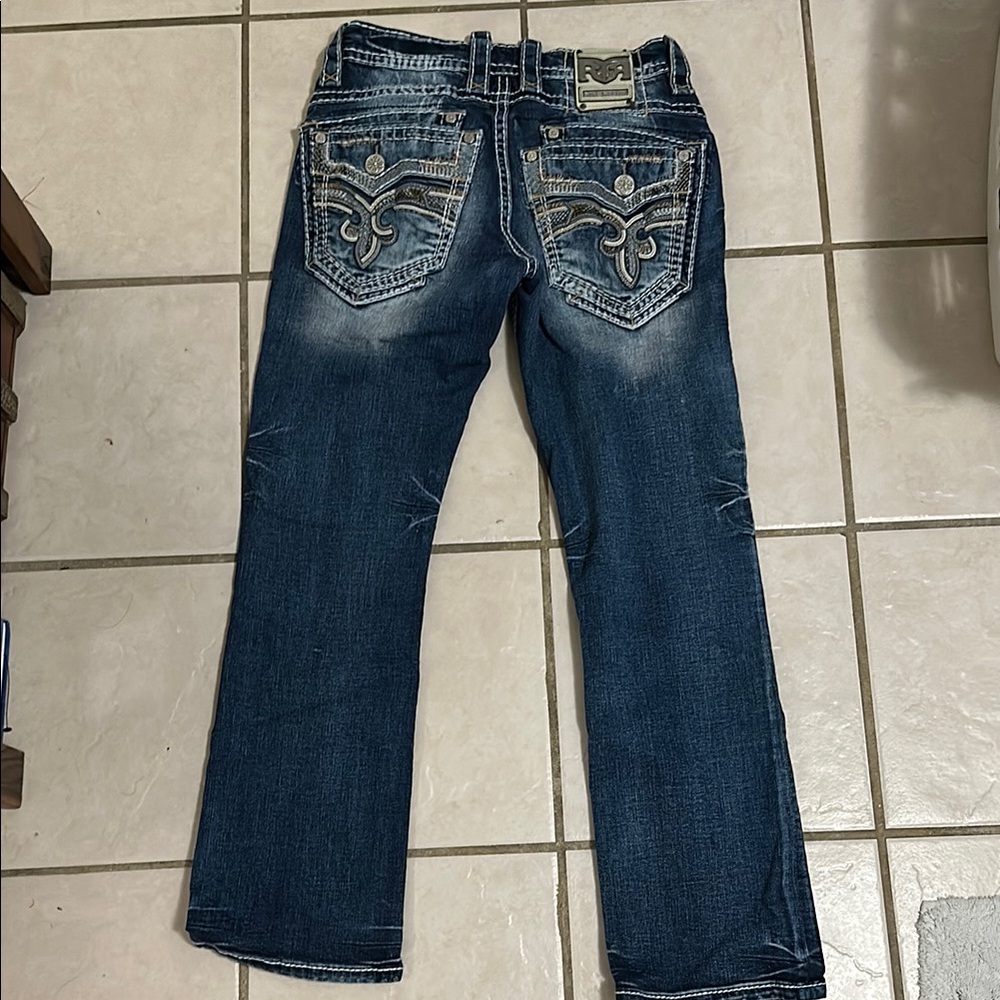 Rock Revival Bootcut Jeans